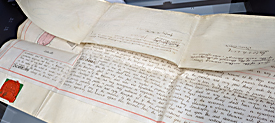 Parchment scanning